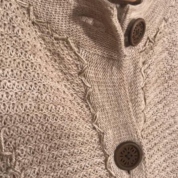 Coldwater Creek Knitted Cardigan - Picture 4 of 4